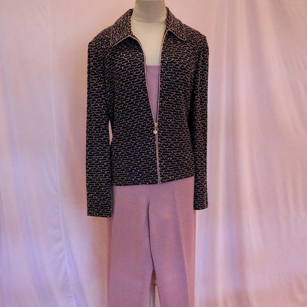 St. John Collection by Marie Gray 3 Piece Suit